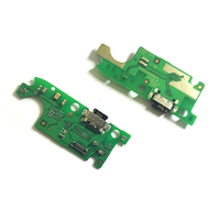 Carte de port de charge pour Alcatel 3X 2019 5048 OT5048, connecteur de port de charge USB, câble flexible, carte de circuit imprimé, fourni par l'usine