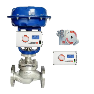Contrôle électropneumatique Flowserve neuf et d'origine avec Logix 3200md 520md Pm5 - Product Image 2