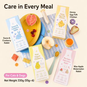 Bocadillo Nutritivo Hidratante para Mascotas, Smoothie de Conejo con Fresa, Leche de <span class=keywords><strong>Coco</strong></span> y Polen de Abeja, para Perros y Gatos - Product Image 5