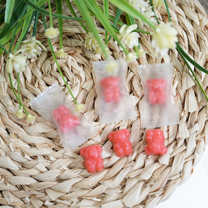 Compléments alimentaires véganes naturels OEM, gommes pour adultes, gommes beauté et santé, complément énergétique à base de plantes - Product Image 6