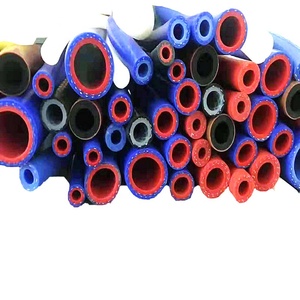 Sistema de refrigeración de coche trenzado Flexible de <span class=keywords><strong>7</strong></span>/8 pulgadas y 22mm, calentador de radiador, tubo de manguera de <span class=keywords><strong>silicona</strong></span> - Product Image 4