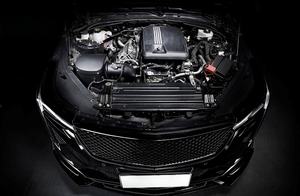 19-21-Улучшенная скорость движения, реальная сухая система впуска из углеродного волокна для двигателя Cadillac CT4 CT5 2,0 T Street Version - Product Image 3