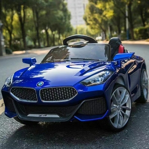 Beliebte Hot Sale Günstige Stil Kinder Double Drive Doppels itz Spielzeug auto, Outdoor Reiten und Fahren Spielzeug auto - Product Image 4