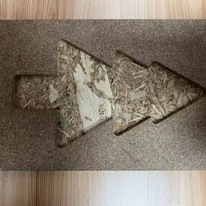 Grand inventaire OSB 1 18mm OSB prix mélamine <span class=keywords><strong>OSB1</strong></span> 18mm panneau de brins orientés pour la décoration intérieure - Product Image 3