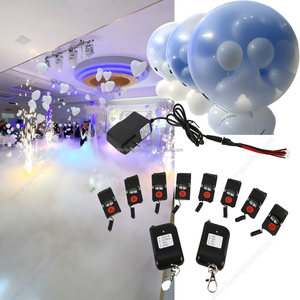 Машина для набивки воздушных шаров с дистанционным управлением для рекламных товаров для вечеринки, свадебное украшение для свадьбы, свадьбы, Дивали - Product Image 2