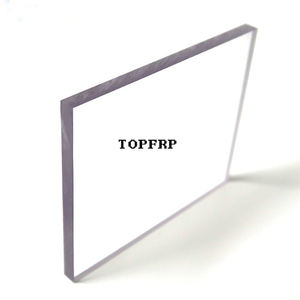 Láminas y Paneles de Policarbonato Transparentes, Sólidos, Industriales y Duraderos para Aplicaciones en Techos de Hospitales, Parques y Almacenes - Product Image 3