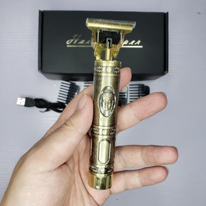 Tagliacapelli Buddha per Uomini Calvi, Rasoio e Rifinitore Ricaricabile USB - Product Image 1