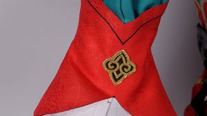 Honkai: Star Rail Guinaifen Nuevo Disfraz de Cosplay de Anime, Conjunto para Comic Con, Cosplay y Fiestas - Product Image 3