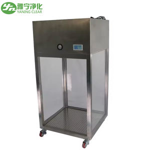 Temiz oda tartma kabini dağıtım kabini örnekleme kabini - Product Image 2