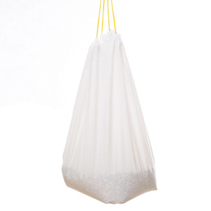 Thickened Cat Litter Bags Drawstring Handle Large Size For Cat Litter <b>Box</b> Disposable LDPE Material - Product Image 3