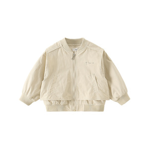 Cardigan <span class=keywords><strong>mi</strong></span>-long doux à col en V de style coréen pour garçons, collection printemps-automne - Product Image 1