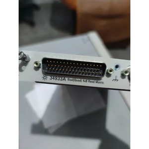 34933A <b>Switch</b> Module For 34980A <b>used</b> - Product Image 4