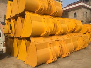 Ковш для экскаватора <span class=keywords><strong>Hitachi</strong></span> Ex120 Ex135 Ex160-5 Ex200 Zx210 Ex300 Zx300 Zx350 Ex400 <span class=keywords><strong>Zx870</strong></span> Standard Rock - Product Image 3