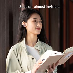 <span class=keywords><strong>ท</strong></span>ี่อุดหูปลายเปิดลดเสีย<span class=keywords><strong>ง</strong></span>รบกวนสำหรับ QC <span class=keywords><strong>ท</strong></span>ี่อุดหูไร้สายแบบอินเอียร์ระบบเสีย<span class=keywords><strong>ง</strong></span>พิเศษใช้ได้กับชุดหูฟังขากรรไกร3เพลง - Product Image 3