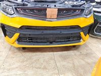 Para Geely Tugella, conjunto frontal completo, piezas originales usadas OEM, juego completo que incluye parachoques, parrilla y faros.