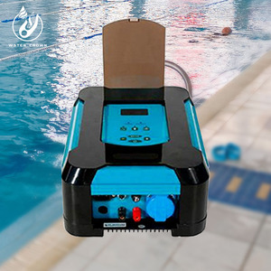 <span class=keywords><strong>Stérilisateur</strong></span> de <span class=keywords><strong>piscine</strong></span> électrique en plastique de haute qualité, chlorateur à <span class=keywords><strong>sel</strong></span> avec filtre et accessoires - Product Image 1