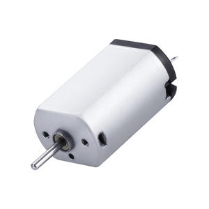 전기 자전거용 F180 브러시리스 DC 마이크로 모터 알루미늄 프레임 2Nm 토크 36V 15000RPM 고출력 - Product Image 1