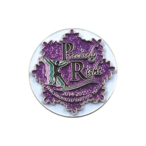 Oneway Manufacturer's Custom Design Fashionable Cute Cartoon Lapel <b>Pins</b> Soft Enamel Gold Plating Zinc Alloy Spinning <b>Pin</b> Spinner - Product Image 4