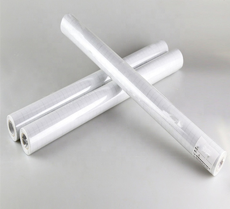 ПВХ самоклеящаяся пластиковая прозрачная Обложка-книжка, прозрачная виниловая пленка в рулоне