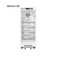 Réfrigérateur médical SCITEK Congélateur 60L-100L Mini unité de laboratoire Contrôle de la température 2-8C Affichage numérique Dégivrage automatique