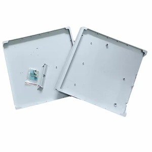 Carcasa Superior + Carcasa Inferior para PlayStation 4 PS4 Pro, Carcasa de Repuesto para Consola, Color Blanco - Product Image 2