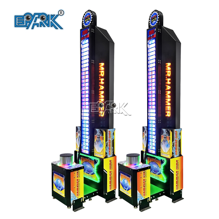 King of Hammer 2 - High Quality Arcade Boxing Game
