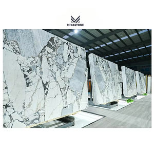 Dalle de marbre Calacatta Viola de haute qualité, provenant de Chine, design populaire 2024 - Product Image 2