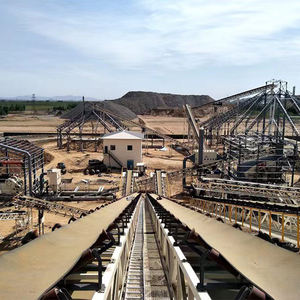 Nuevo transportador de correa eficiente para transferencia de material para minería, construcción, granja, <span class=keywords><strong>restaurante</strong></span>, industrias, uso de alimentos - Product Image 2