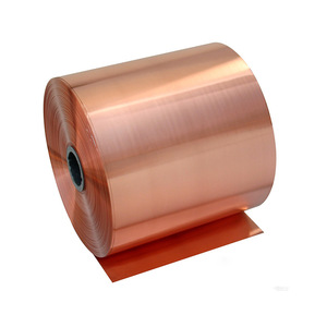 Bande de bobine en acier de cuivre de surface lumineuse rouge Structure électronique C3771 C37700 C1100 C11000 - Product Image 2