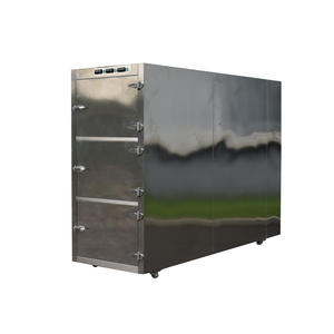 Sysmedical 3 phòng morgue buồng morgue tủ lạnh thiết bị <span class=keywords><strong>cadaver</strong></span> tủ lạnh để bán - Product Image 1