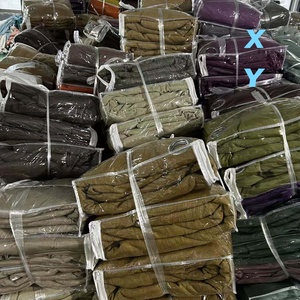 Nhà máy chuyên nghiệp cách âm rèm cửa sổ Polyester rắn rèm cửa giá rẻ cho thiết kế sử dụng kỹ thuật dệt - Product Image 6