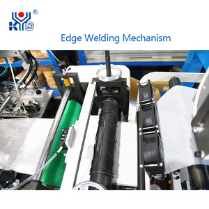 Bán Hot KYD hoàn toàn tự động tốc độ cao gấp mặt nạ đặc biệt cho trẻ em làm máy không dệt mặt nạ y tế máy - Product Image 3