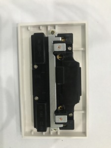 Công Tắc Màu Trắng Ổ Cắm Chuyển Mạch Gắn Tường Anh 2 Cực 13A Một Cực Dùng Điện Cho Nhà Chất Lượng Cao - Product Image 3