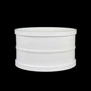 China Hochdruck-langlebiges UPVC-Rohr PVC-Wasser versorgung mit großem Durchmesser Bewässerung Entwässerung srohr größen 110mm 160mm 200mm Flexibel - Product Image 1