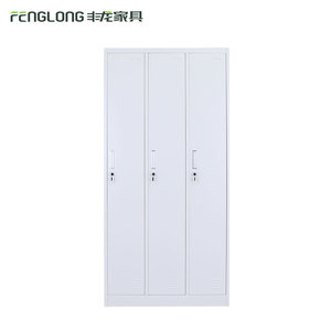<b>cheap</b> widely use metal clothes Locker Office Cabinets office Metal storage <b>Wardrobe</b> Staff Storage Locker Cabinet - Product Image 3