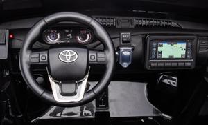 Auto Eléctrico para Niños, <span class=keywords><strong>Toyota</strong></span> Hilux 2019, con Licencia Oficial - Product Image 6