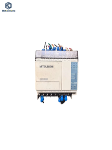 Automatisation industrielle FX1S-20MR-001 Contrôleur logique programmable pour système de contrôle des équipements de machines - Product Image 1