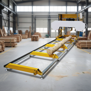 เครื่องผ่าไม้กำลังสูง 10 ตัน แบบอัตโนมัติเต็มรูปแบบ - Product Image 1