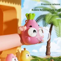 Jouet anti-stress œil qui sort en gros, balle anti-stress souple personnalisée pour cadeaux de fête