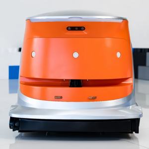 Limpiador de pisos, barrido al vacío, Scrub Dust4in1, <span class=keywords><strong>Robot</strong></span> de limpieza <span class=keywords><strong>para</strong></span> almacén, fábrica, navegación automática, <span class=keywords><strong>Robot</strong></span> de limpieza comercial - Product Image 5
