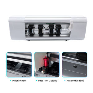 Plotter Taglierina <span class=keywords><strong>per</strong></span> <span class=keywords><strong>Pellicole</strong></span> Protettive Idrogel TPU/EPU Sbloccato CS390, <span class=keywords><strong>per</strong></span> Schermi LCD <span class=keywords><strong>Touch</strong></span> e Fotocamere di Telefoni <span class=keywords><strong>Cellulari</strong></span>, Precisione 0.082mm - Product Image 4