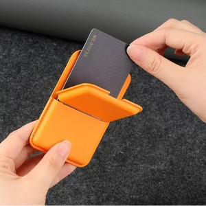 HMJ Hinge Phone, Tarjetero Magnético para Tarjetas de Visita, Cartera para iPhone, Samsung, Google Pixel, Paquete Personalizado OEM con Logotipo - Product Image 5