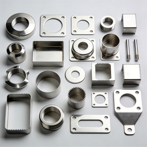 Hongsheng, Prensa de Estampado de Metal, Procesamiento de Piezas de Acero Inoxidable, Fabricación de Chapa Metálica, Estampado de Herrajes - Product Image 1