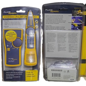 Pour les réseaux MT-8200-60-KIT IntelliTone Pro 200, kit de toner et de sonde - Product Image 1