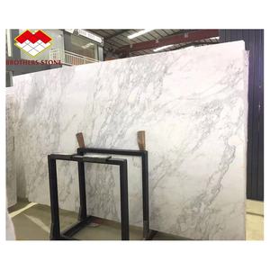 <span class=keywords><strong>Pulido</strong></span> Brothers Stone Italiano Bianco Carrara Losa blanca <span class=keywords><strong>Precio</strong></span> más bajo <span class=keywords><strong>Precio</strong></span> <span class=keywords><strong>de</strong></span> mármol en <span class=keywords><strong>M2</strong></span> - Product Image 1
