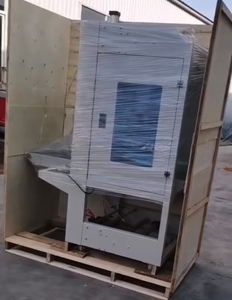 <span class=keywords><strong>Macchina</strong></span> Automatica per Imballaggio Termoretraibile con Tunnel per Film PVC/PE, 350kg, Garanzia 1 Anno - Product Image 5