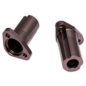 La cina fornisce l'adattatore per albero diritto con filettatura cava in alluminio lavorato a CNC secondo i tuoi <span class=keywords><strong>disegni</strong></span> - Product Image 1