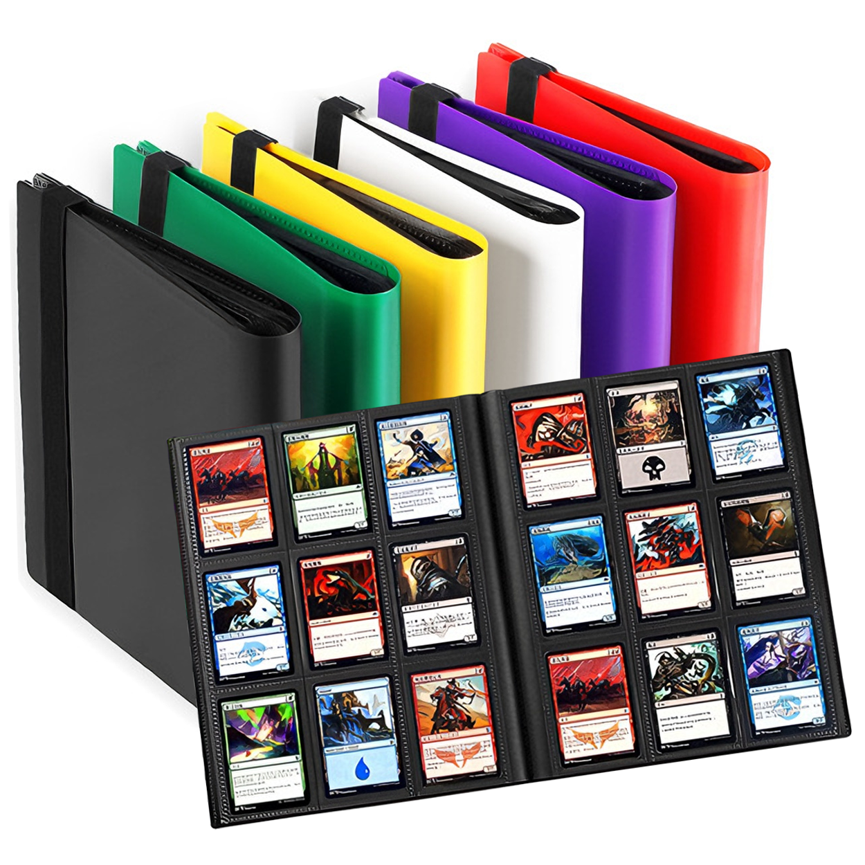 Affordable Trading Card Binders with Sleeves - Alibaba.com