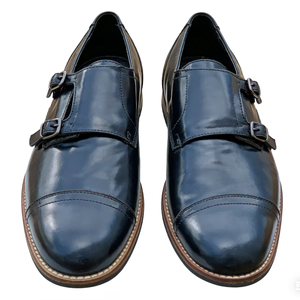 Men's Business Formal Shoes Uganda Handmade Black Leather Oxford Shoes Comfortable <b>Plus</b> <b>Size</b> Office Shoes for Men Uganda - Product Image 1