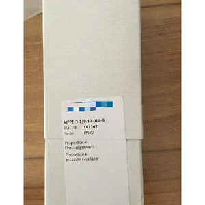 วาล์วปรับสัดส่วนรุ่นใหม่ MPPE-<span class=keywords><strong>3</strong></span>-1/8-10-wbr010-B 161162 รุ่น MPPE-<span class=keywords><strong>3</strong></span>-1/8-10-wbr010-B - Product Image 1